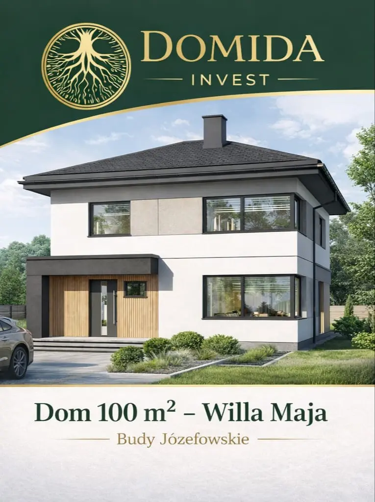 Wnętrze Willa Maja